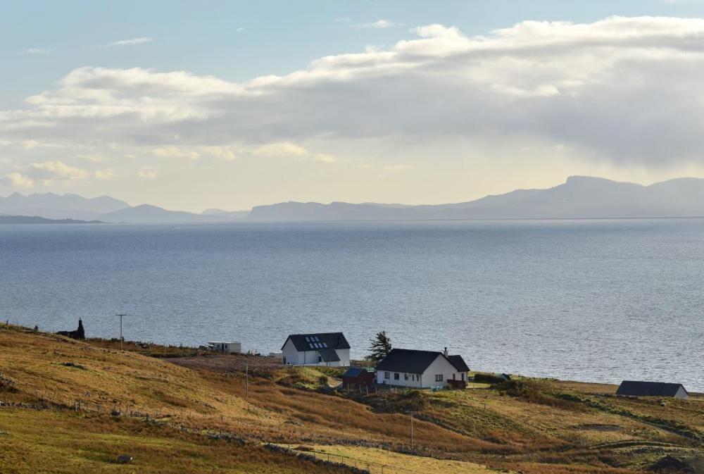 Rionnag Lodge Gairloch Exterior foto